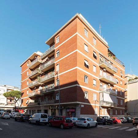 Villa Pamphili & Vaticano Cozy Flat Rome Exterior photo